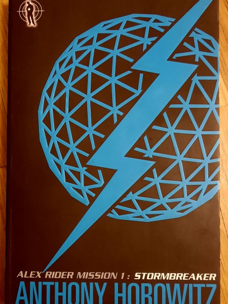 Alex Rider Mission 1: Stormbreaker
