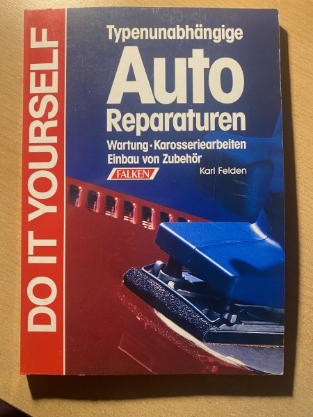 Typenunabhaengige AUTO REPARATUREN
