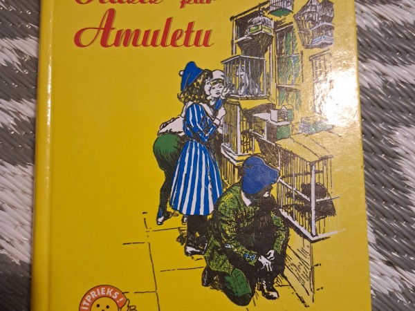 Stāsts par amuletu