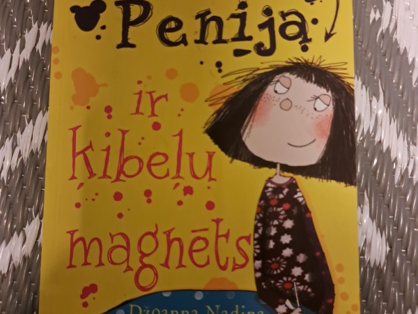 Klapatu Penija ir ķibeļu magnēts