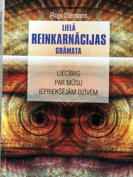Lielā reinkarnācijas grāmata