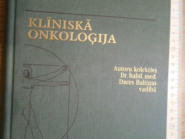 Klīniskā onkoloģija