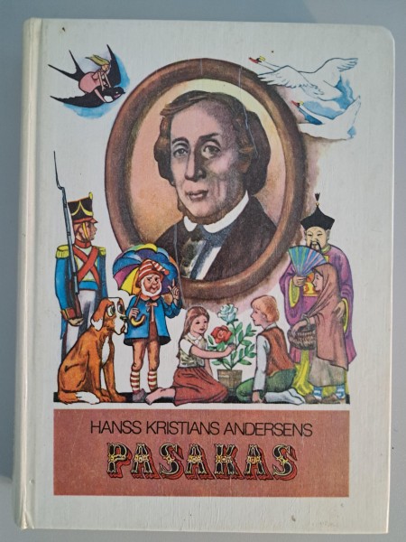 H. K. Andersens. Pasakas