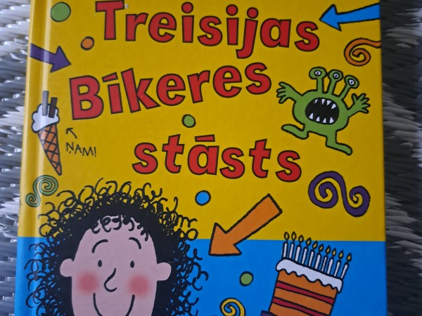 Treisijas Bīkeres stāsts