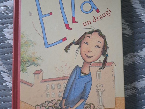 Ella un draugi
