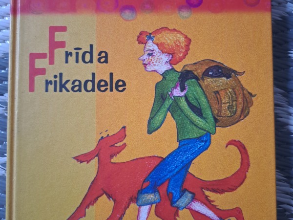 Frīda Frikadele