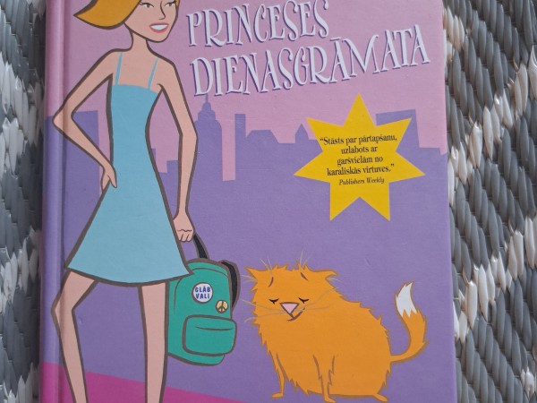 Princeses dienasgrāmata