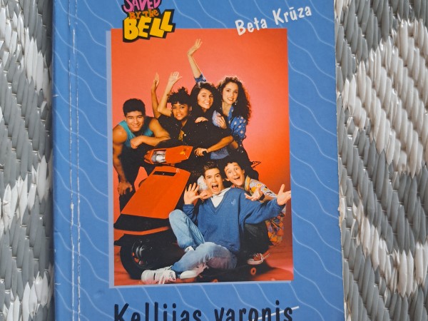 Glābējzvans Kellijas varonis