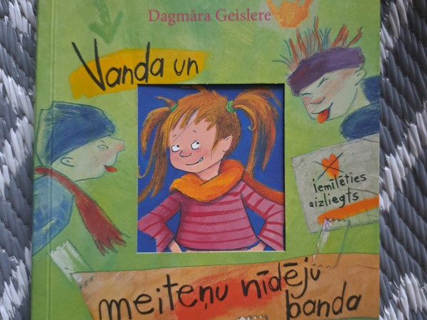 Vanda un meiteņu nīdēju banda