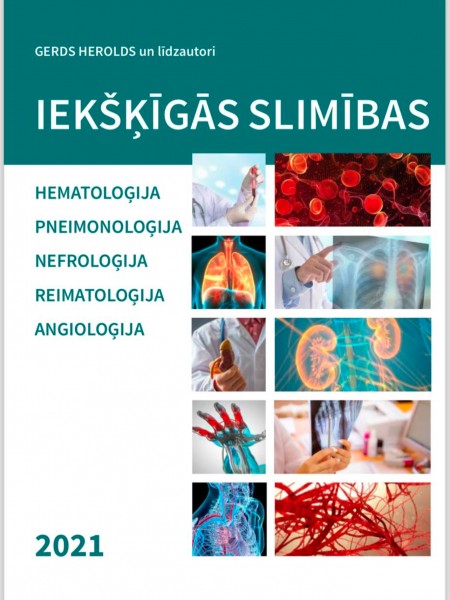 Iekšķīgās slimības 2021