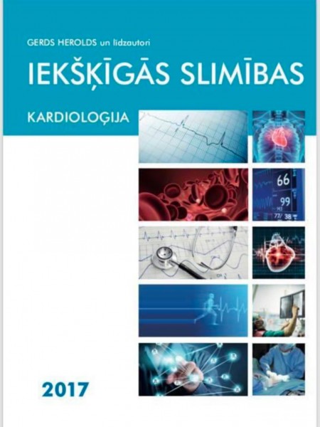 Iekšķīgās slimības Kardioloğija 2017