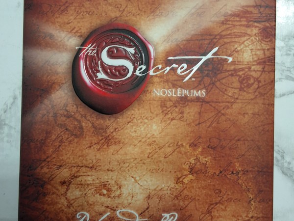 The Secret Noslēpums