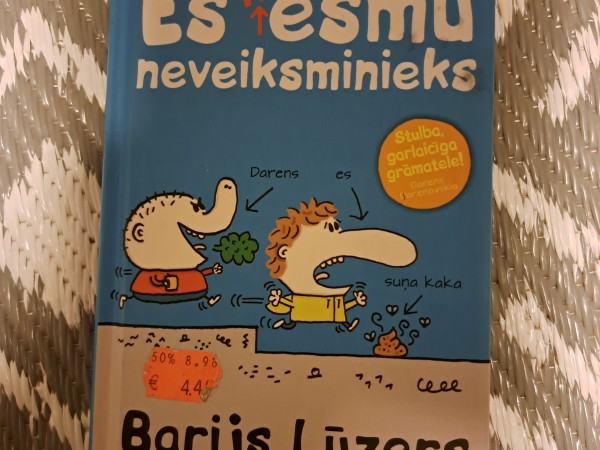 Es ne'esmu neveiksminieks