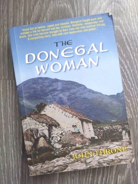The Donegal Woman