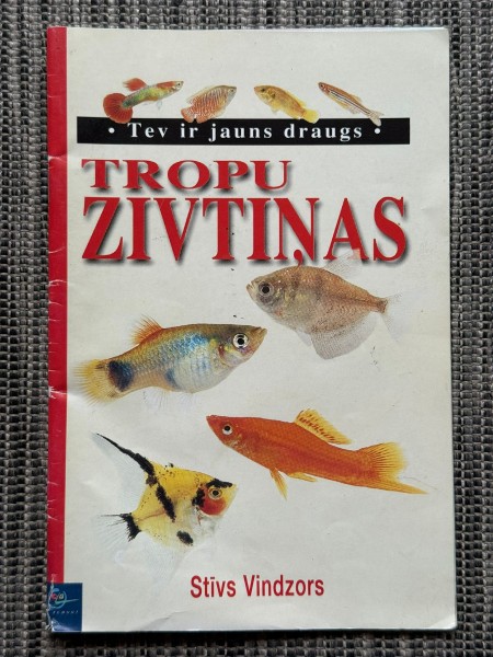 Tropu zivtiņas