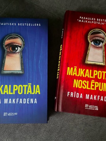 Mājkalpotāja & Mājkalpotājas noslēpums
