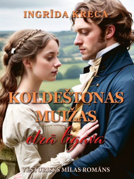 Koldeštonas muižas otrā līgava