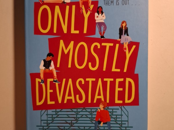 Only Mostly Devastated