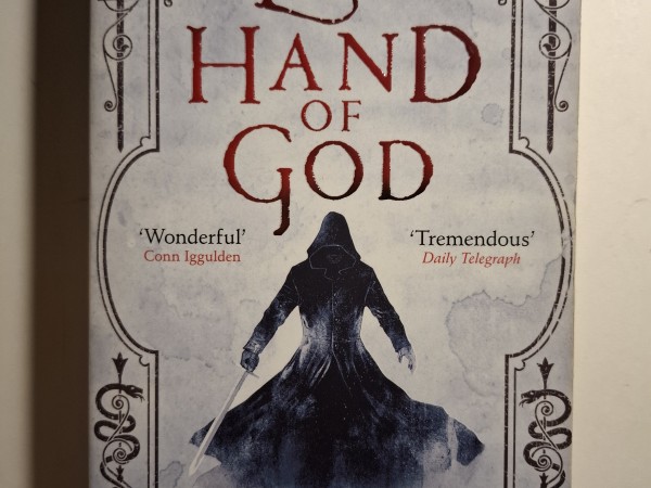 The Left Hand of God