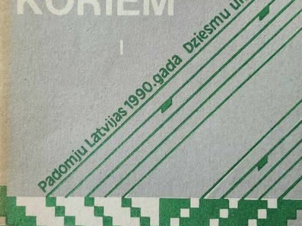 Dziesmas sieviešu koriem I