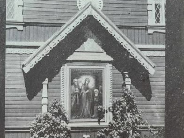 Svētais Jānis Pakāpnieks