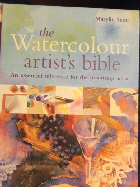 The watercolour artists bible