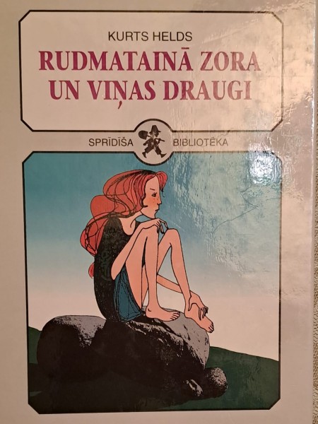 Rudmatainā Zora un viņas draugi