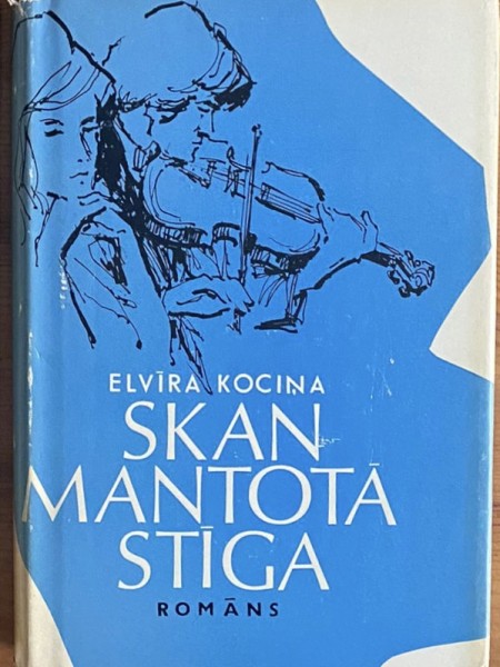 Skan mantotā stīga