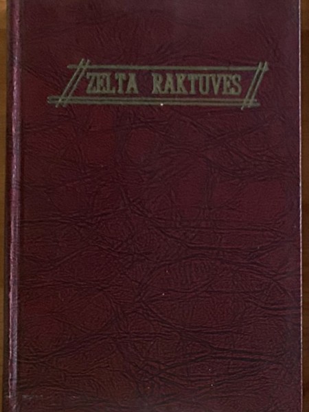 Zelta raktuves
