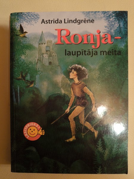 Ronja - laupītāja meita