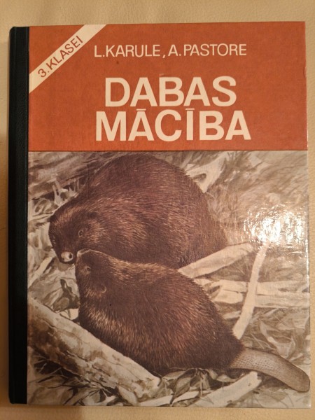Dabas mācība