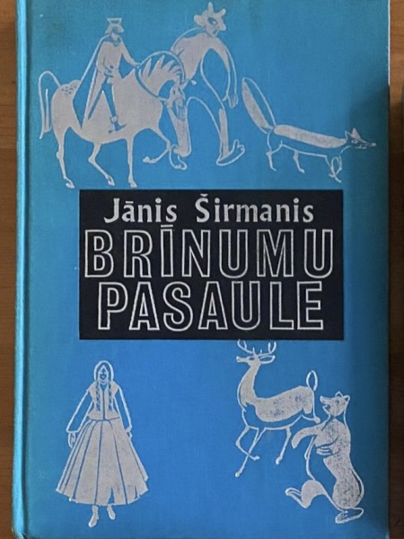 Brīnumu pasaule