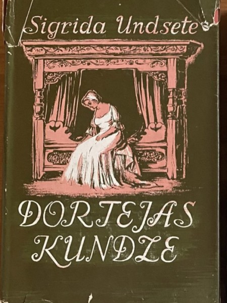 Dortejas kundze
