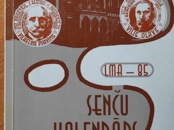 Senču kalendārs 2004