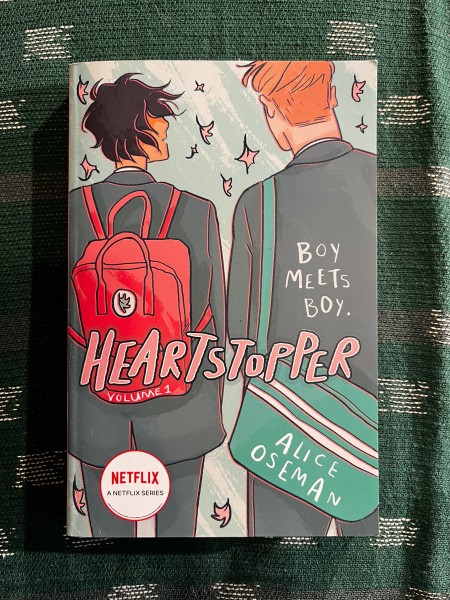 Heartstopper, Volume 1
