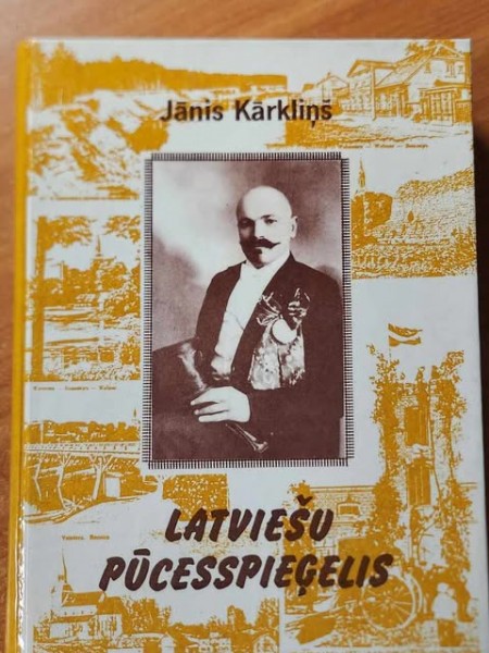 Latviešu pūcesspieģelis