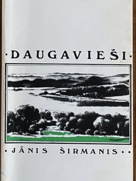 Daugavieši