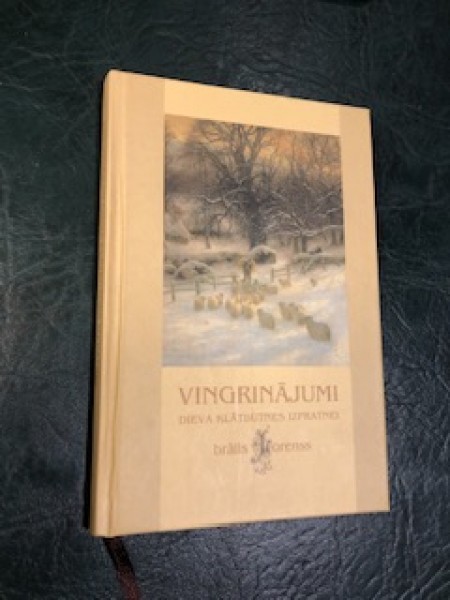 Vingrinājumi Dieva klātbūtnes izpratnei