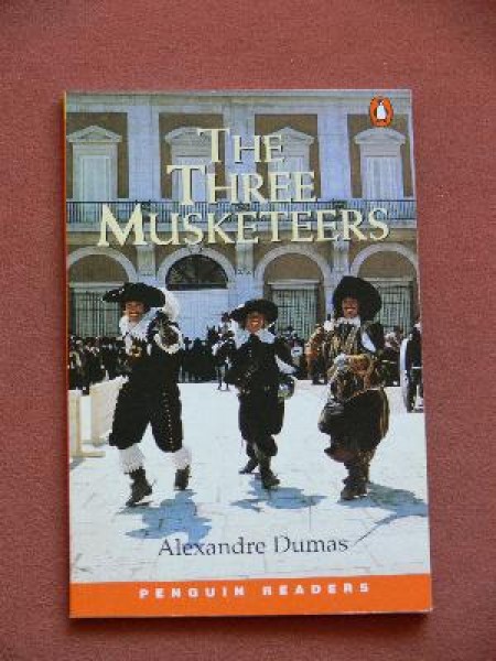 THE THREE MUSKETEERS