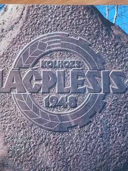Kolhozs Lāčplēsis 1948