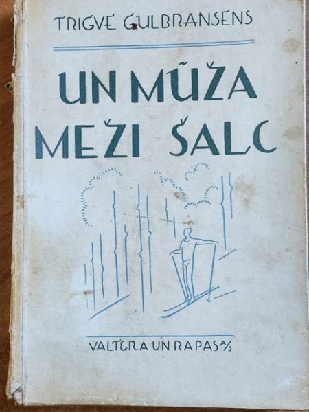 Un mūža meži šalc