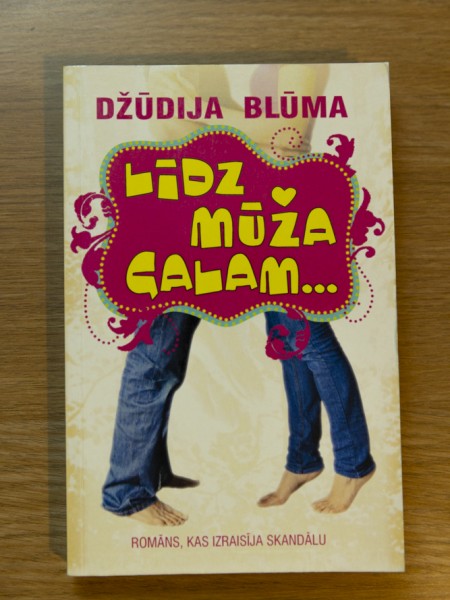 Līdz mūža galam...