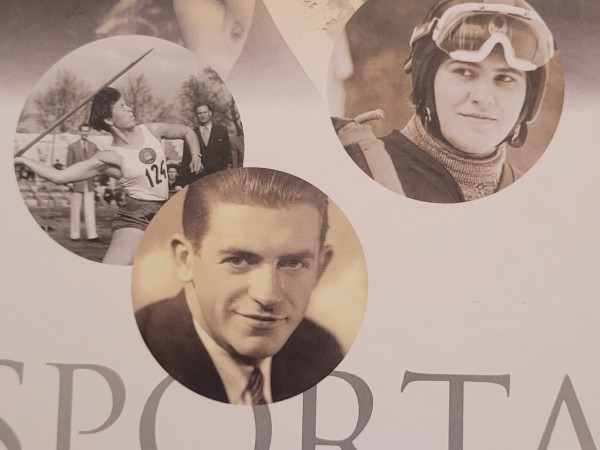 Sporta smaidi un grimases. Latvijas sportistu dzīves zibšņi