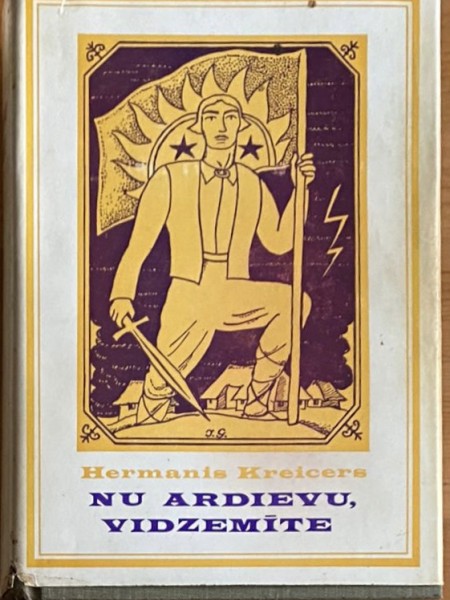 Nu ardievu, vidzemīte