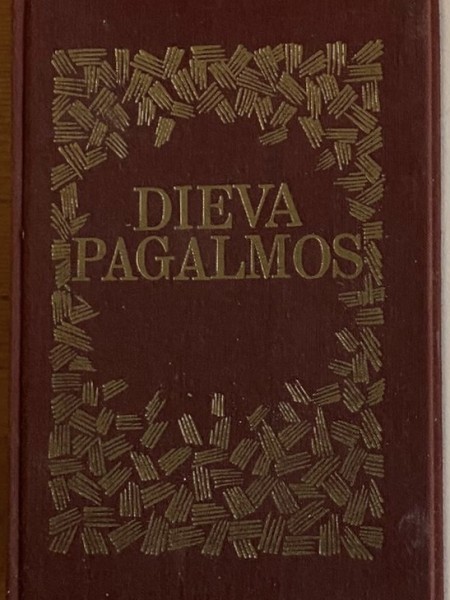 Dieva pagalmos