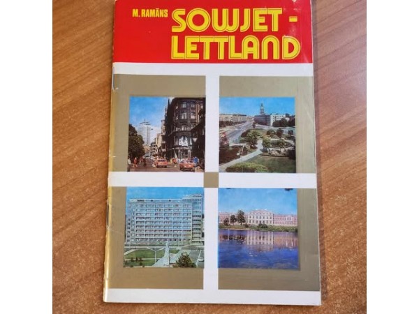 Sowjet- Lettland