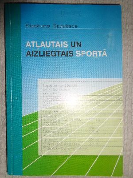 Atļautais un aizliegtais sportā