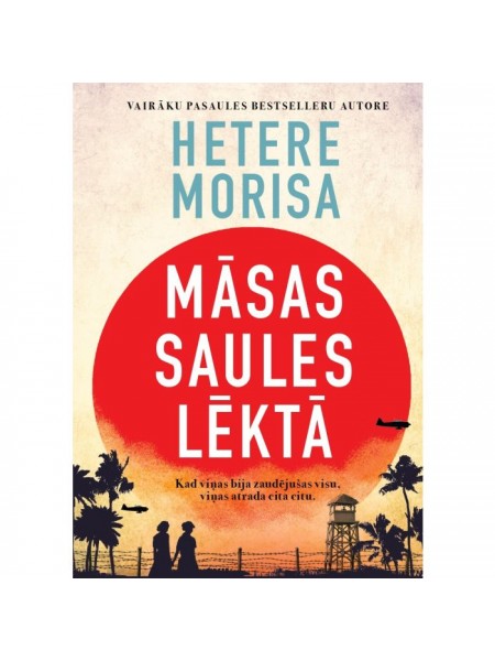 Māsas saules lēktā