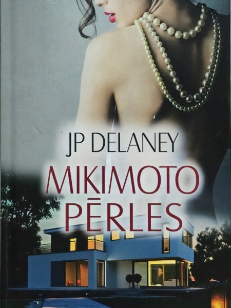 Mikimoto pērles
