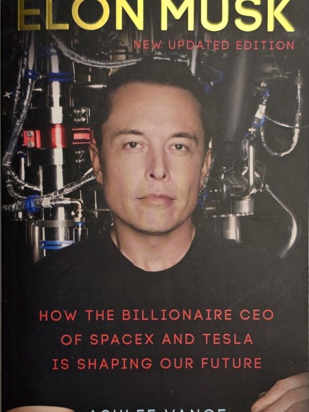 Elon Musk. How to Be a Billionaire